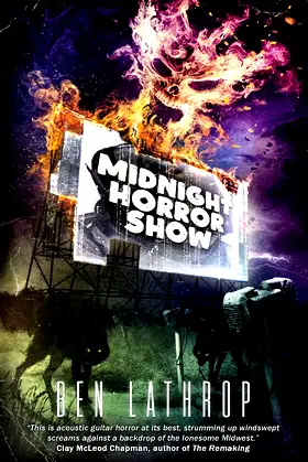 Midnight Horror Show poster