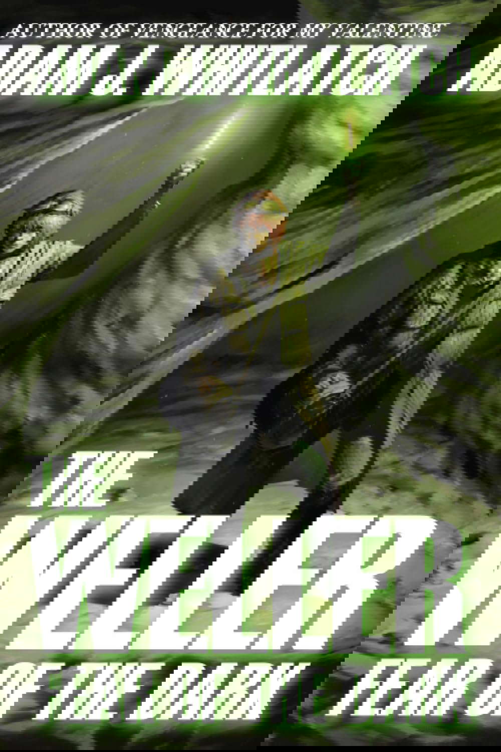 The Weller - Fear of the Dark poster