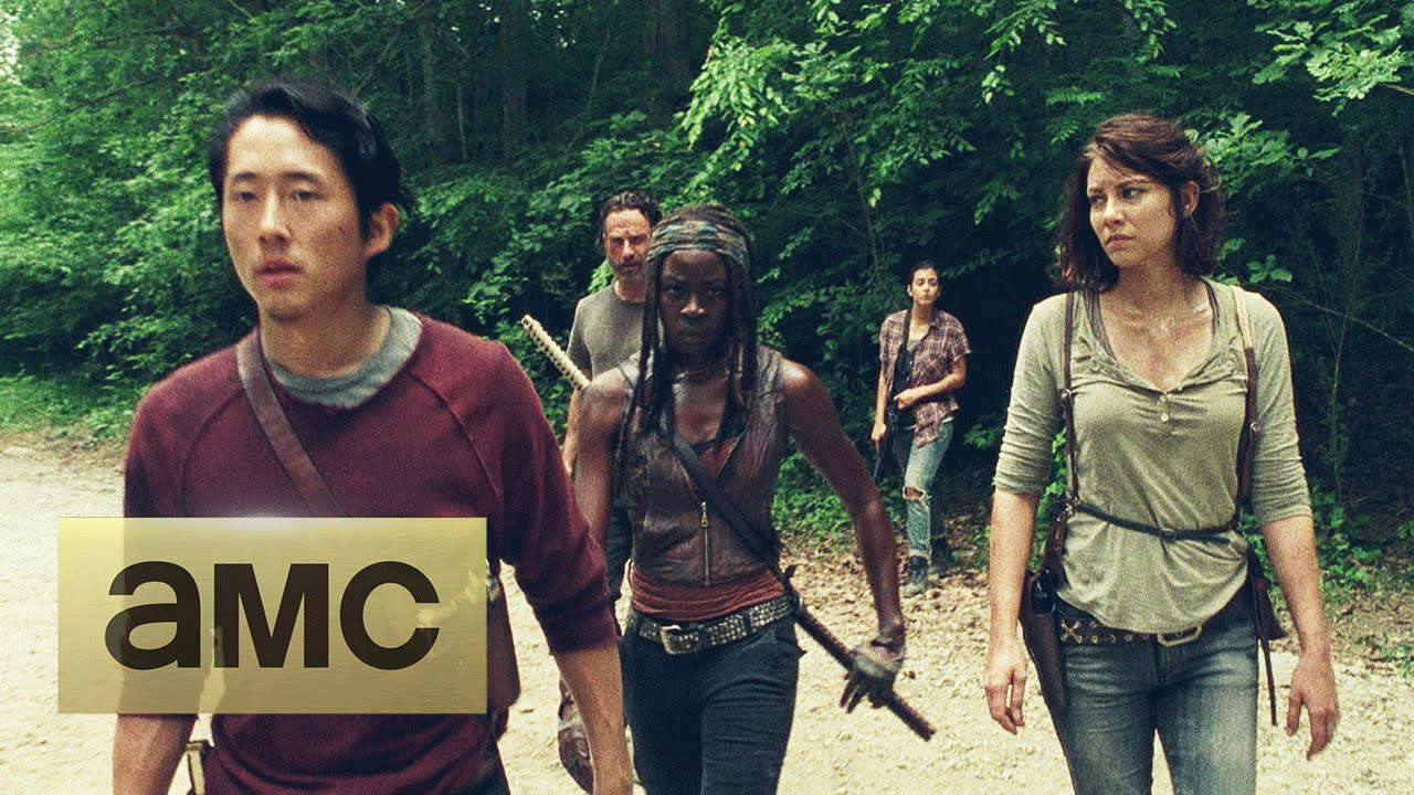 Trailer: U2: Together: The Walking Dead: Season 5 Premiere