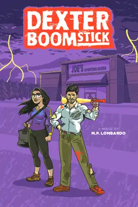 Dexter Boomstick poster