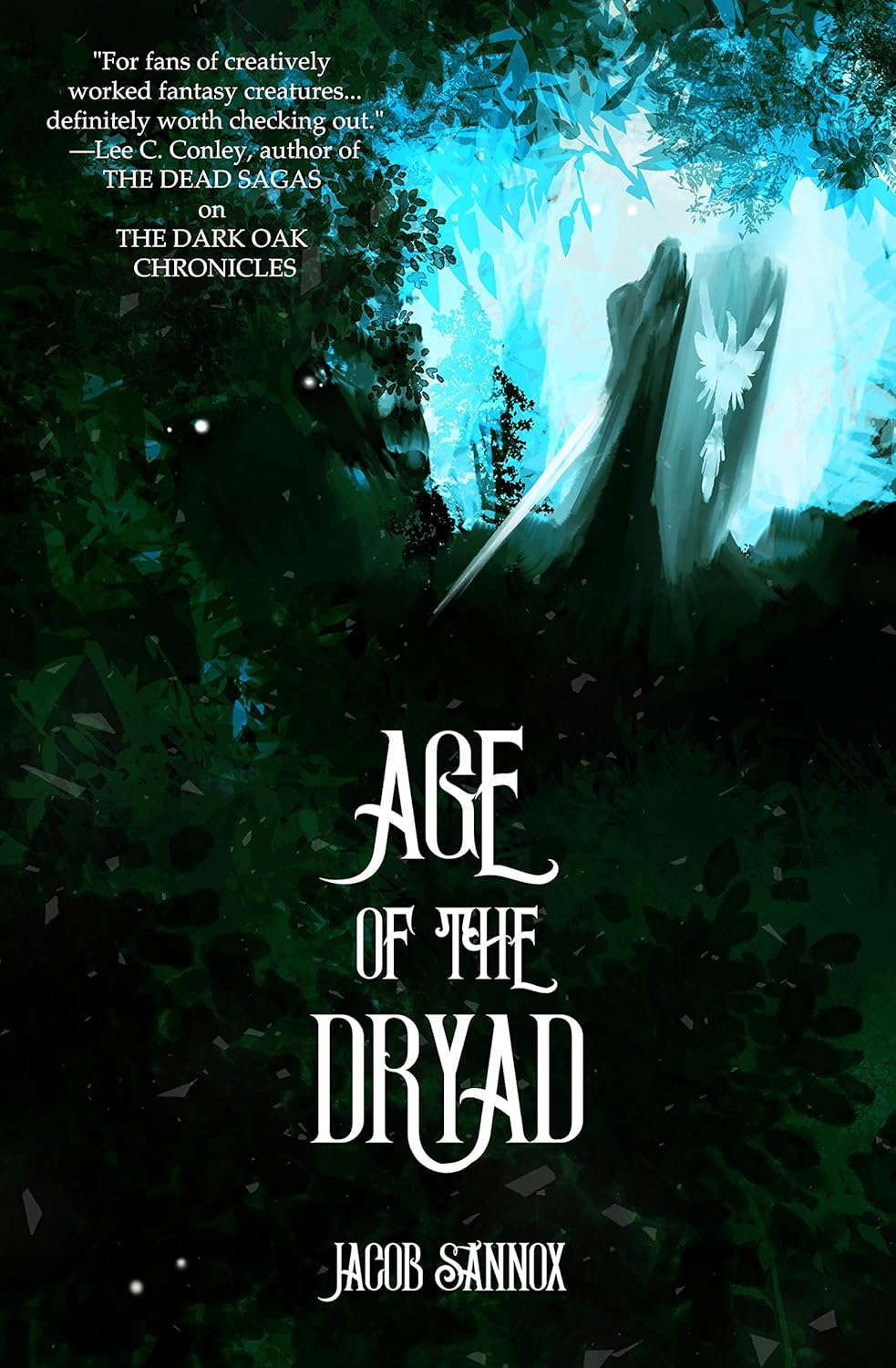 Age of the Dryad (The Dark Oak Chronicles Book 2) poster