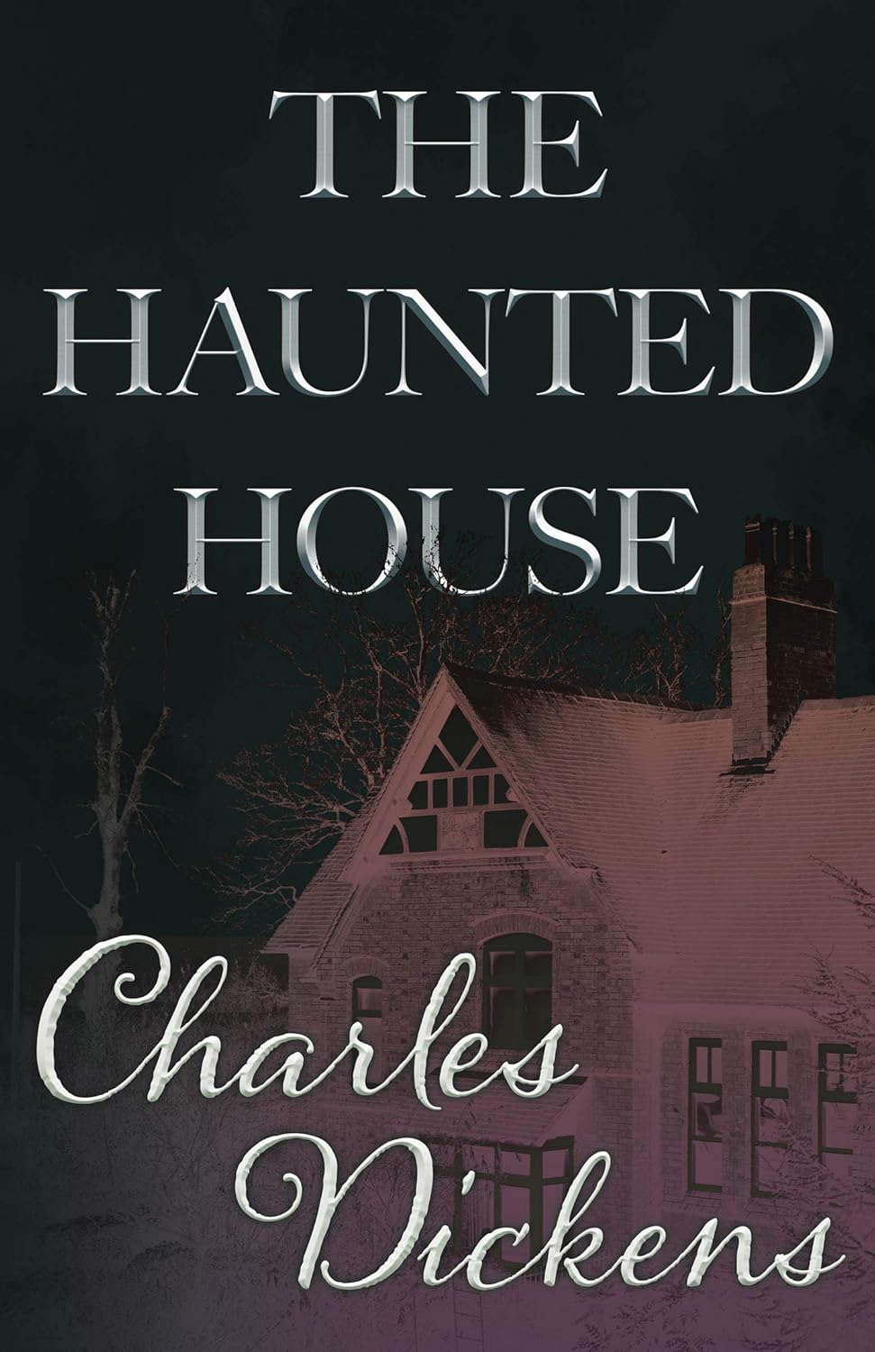 The Haunted House (Fantasy and Horror Classics) poster