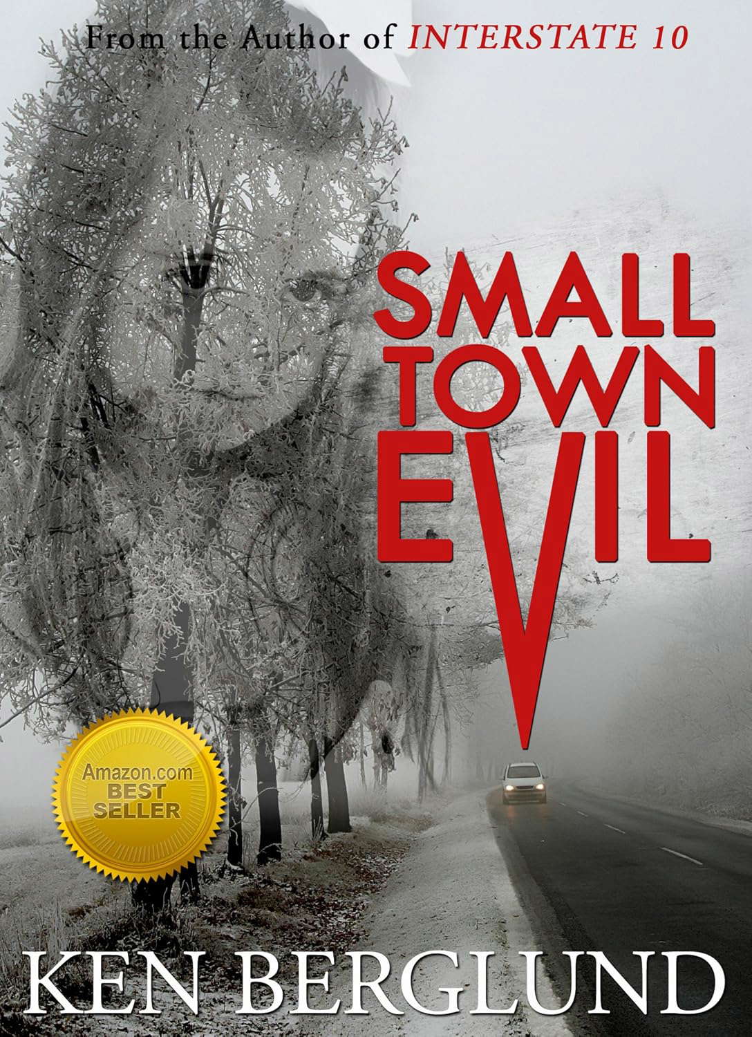 Small Town Evil poster