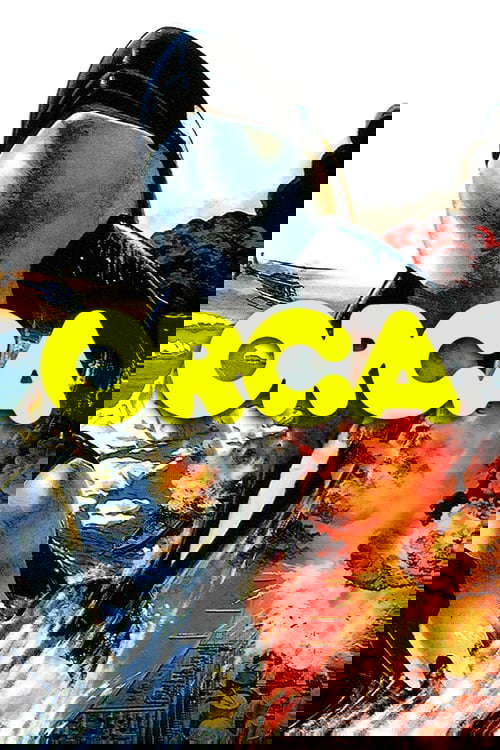 Orca poster