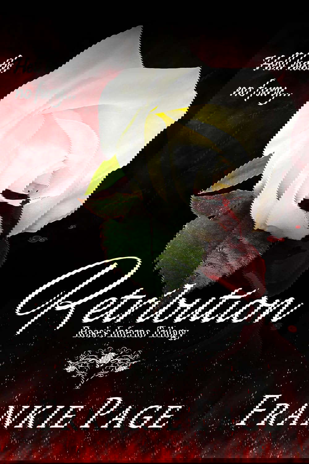 Retribution (Rose's Inferno Trilogy Book 1) poster