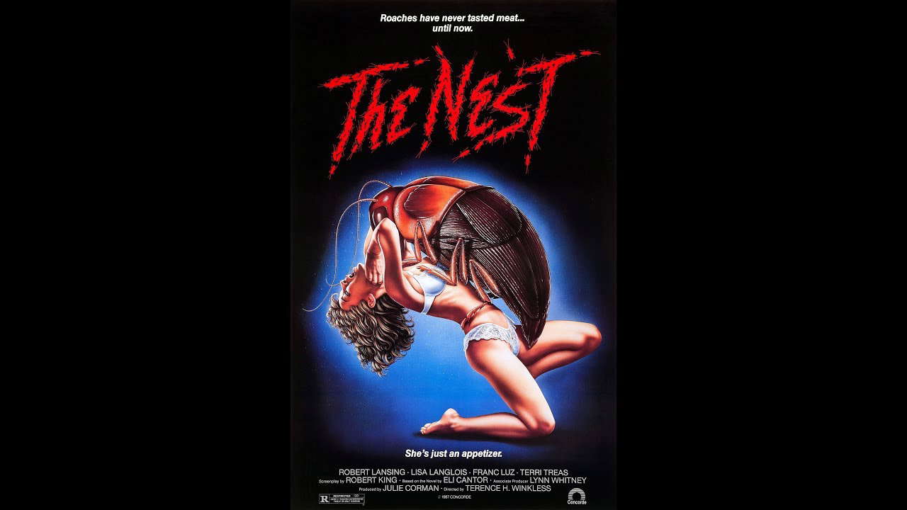 Poster for The Nest