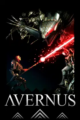 Avernus poster