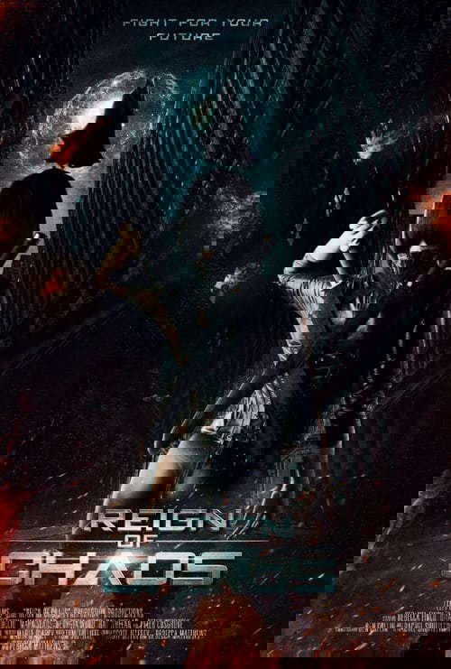 Reign of Chaos poster