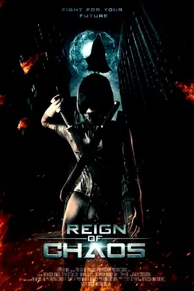 Reign of Chaos poster