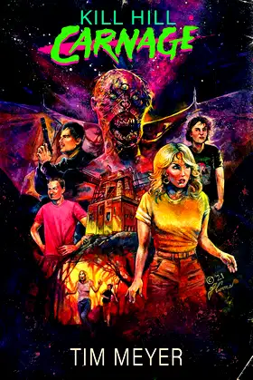 Kill Hill Carnage poster