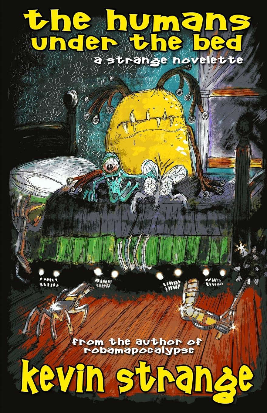 The Humans Under the Bed poster