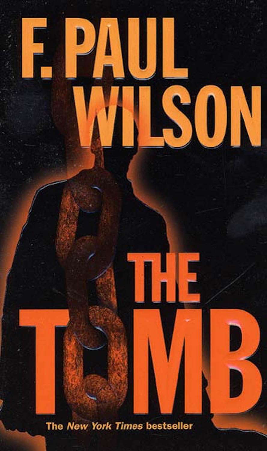 The Tomb (Adversary Cycle/Repairman Jack Book 1) poster