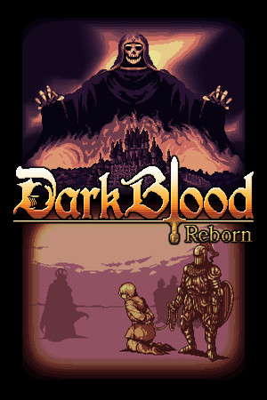 DarkBlood -Reborn- poster