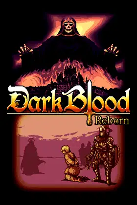 DarkBlood -Reborn- poster