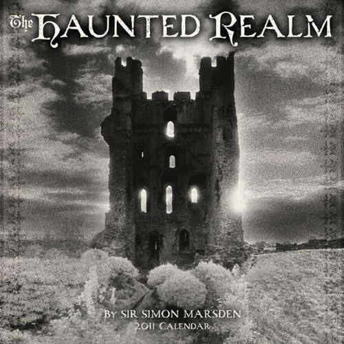 The Haunted Realm 2011 Wall Calendar poster