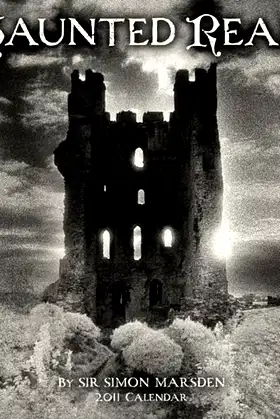 The Haunted Realm 2011 Wall Calendar poster