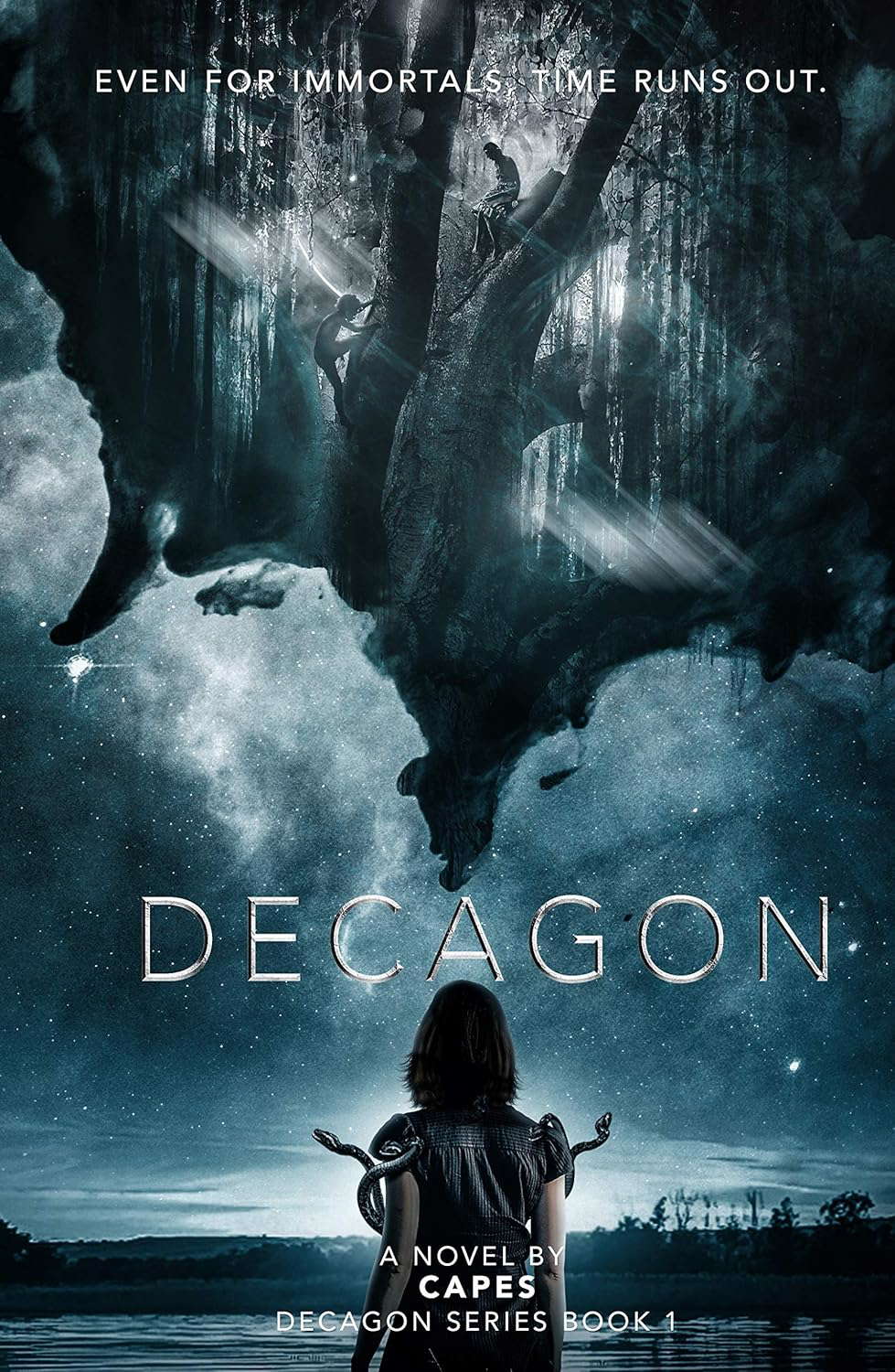 Decagon (The Decagon Series Book 1) poster