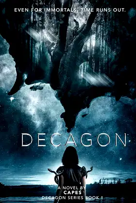 Decagon (The Decagon Series Book 1) poster