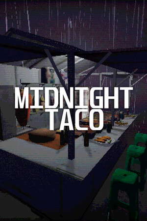 Midnight Taco poster