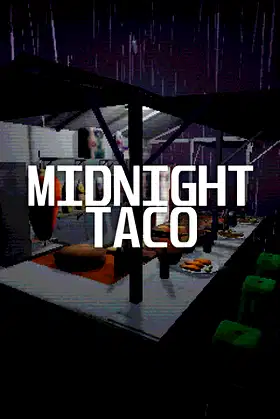 Midnight Taco poster