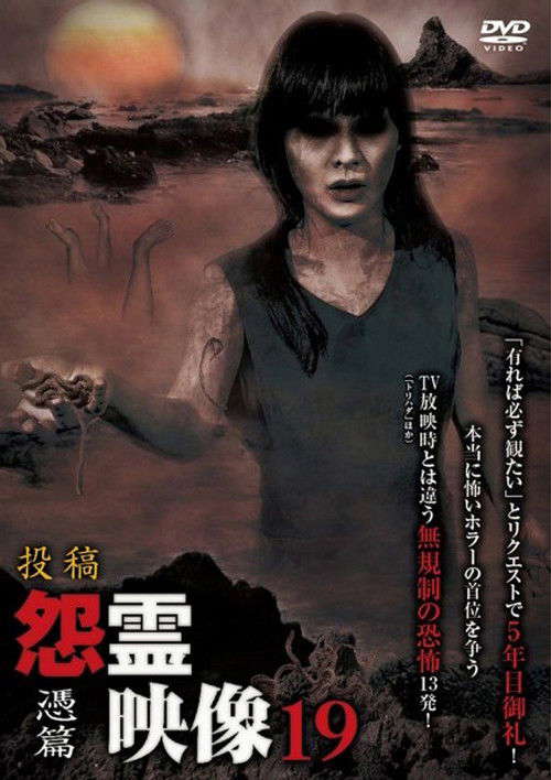 Posted Grudge Spirit Footage Vol.19: Possession Edition poster