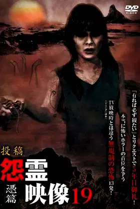 Posted Grudge Spirit Footage Vol.19: Possession Edition poster
