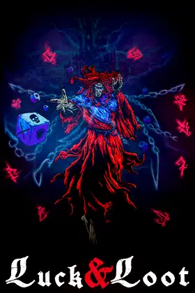 Luck & Loot poster