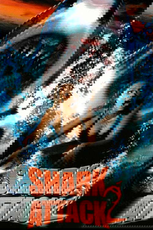 Shark Attack 2 poster