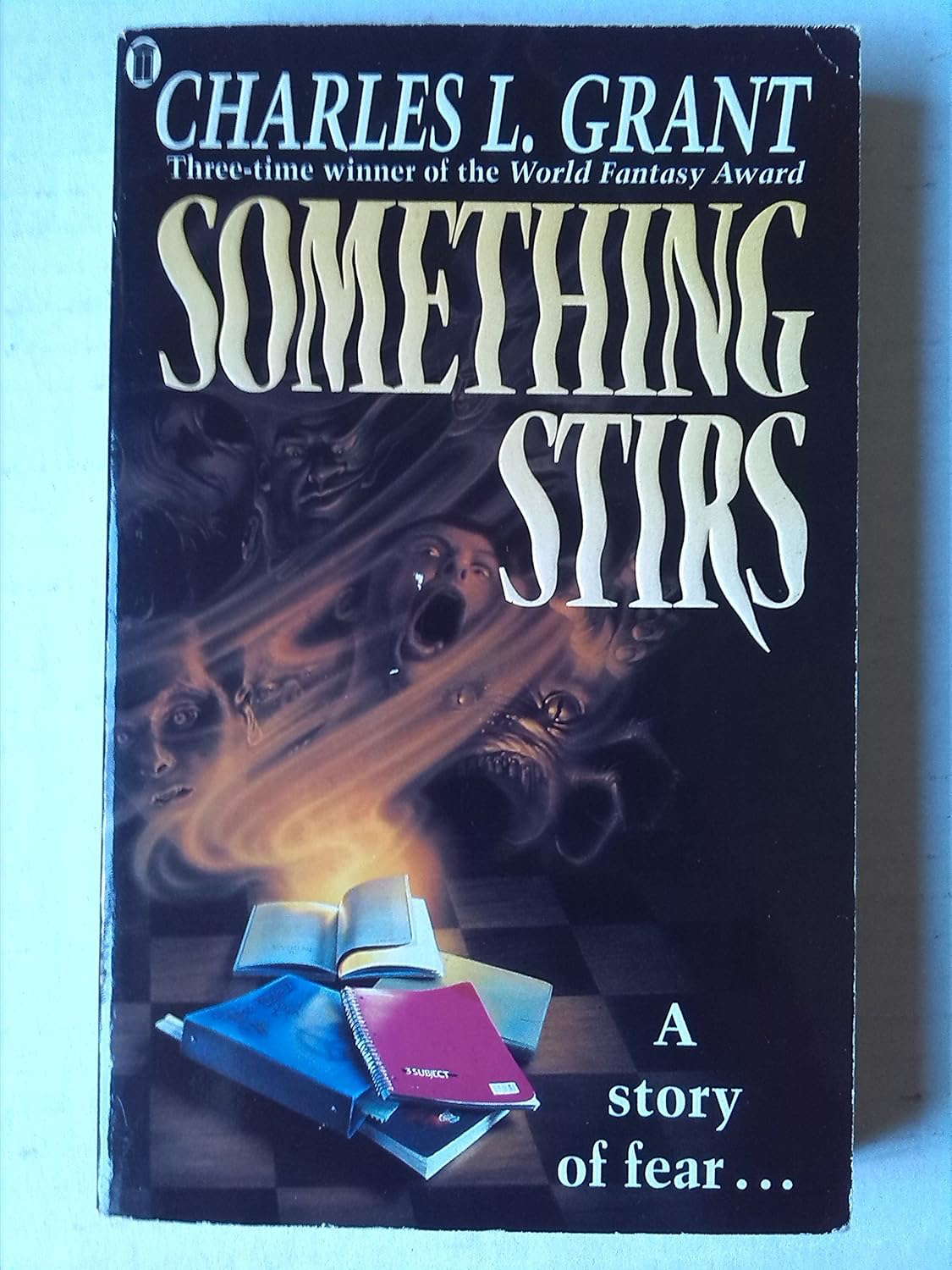 Something Stirs poster