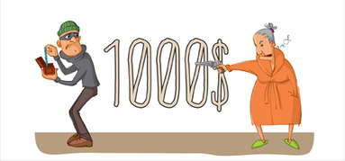1000$ capsule