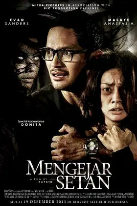 Mengejar Setan poster