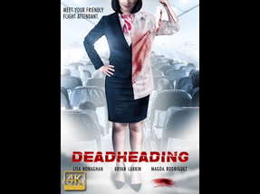 Dead Heading | Official Trailer | HD poster