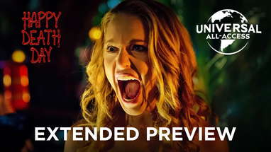 "I'm Not Scared of You!" Extended Preview poster