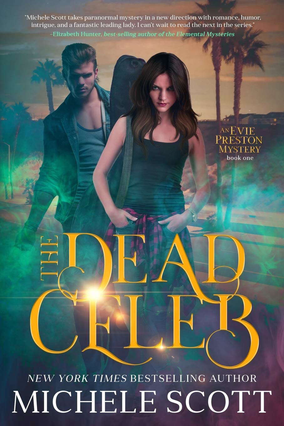 The Dead Celeb (Evie Preston/Grey Tier) poster