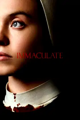 Immaculate poster