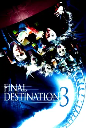 Final Destination 3 poster