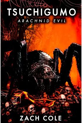 Tsuchigumo: Arachnid Evil poster