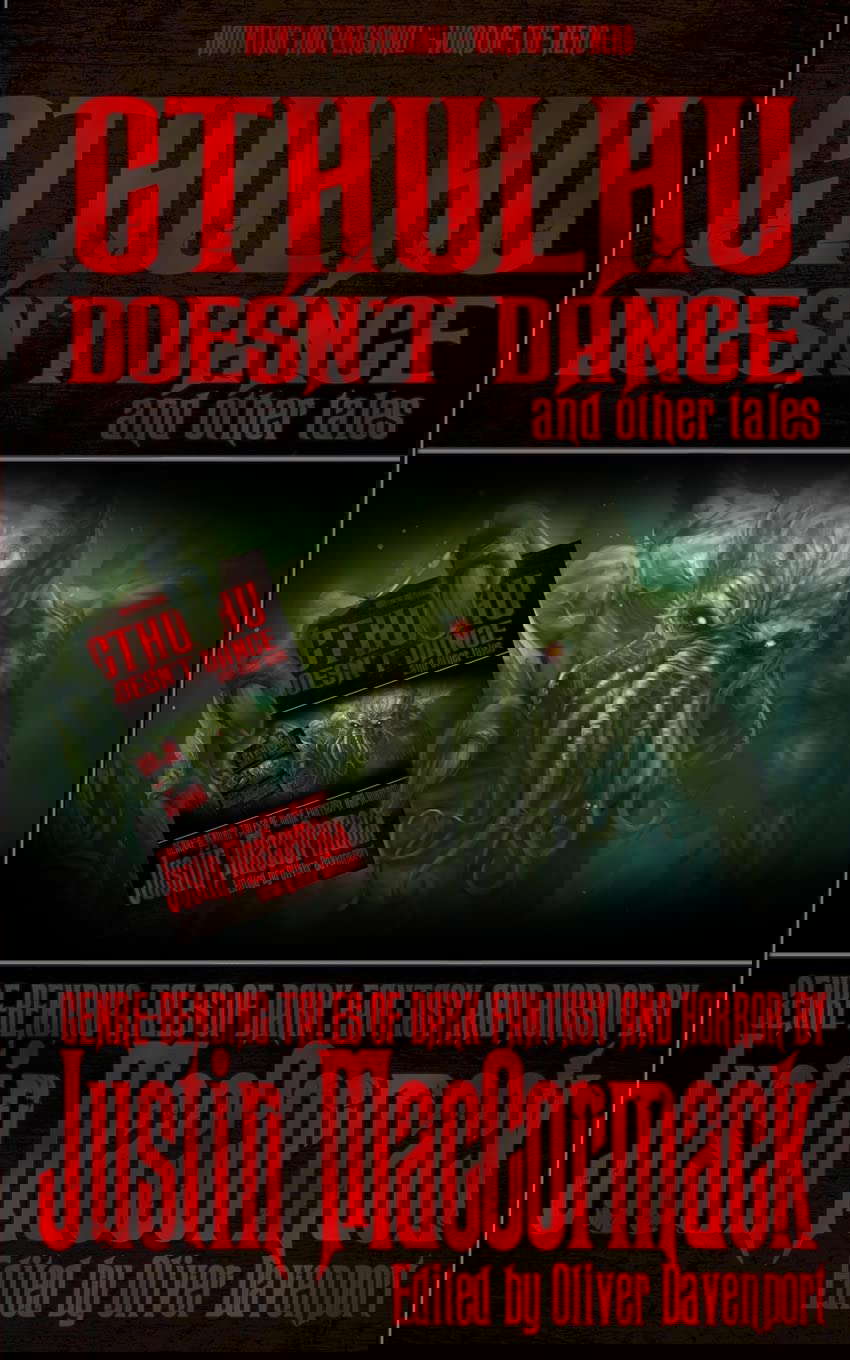 Cthulhu Doesn't Dance, and other tales poster