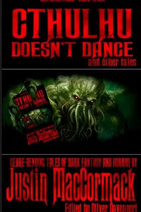 Cthulhu Doesn't Dance, and other tales poster