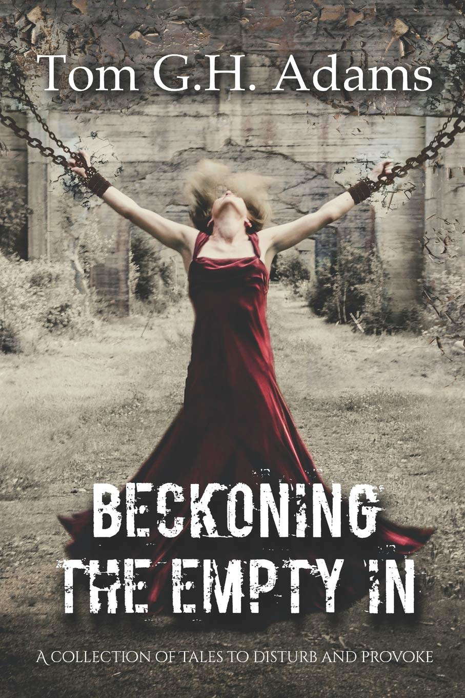 Beckoning The Empty In: A collection of tales to disturb and provoke poster