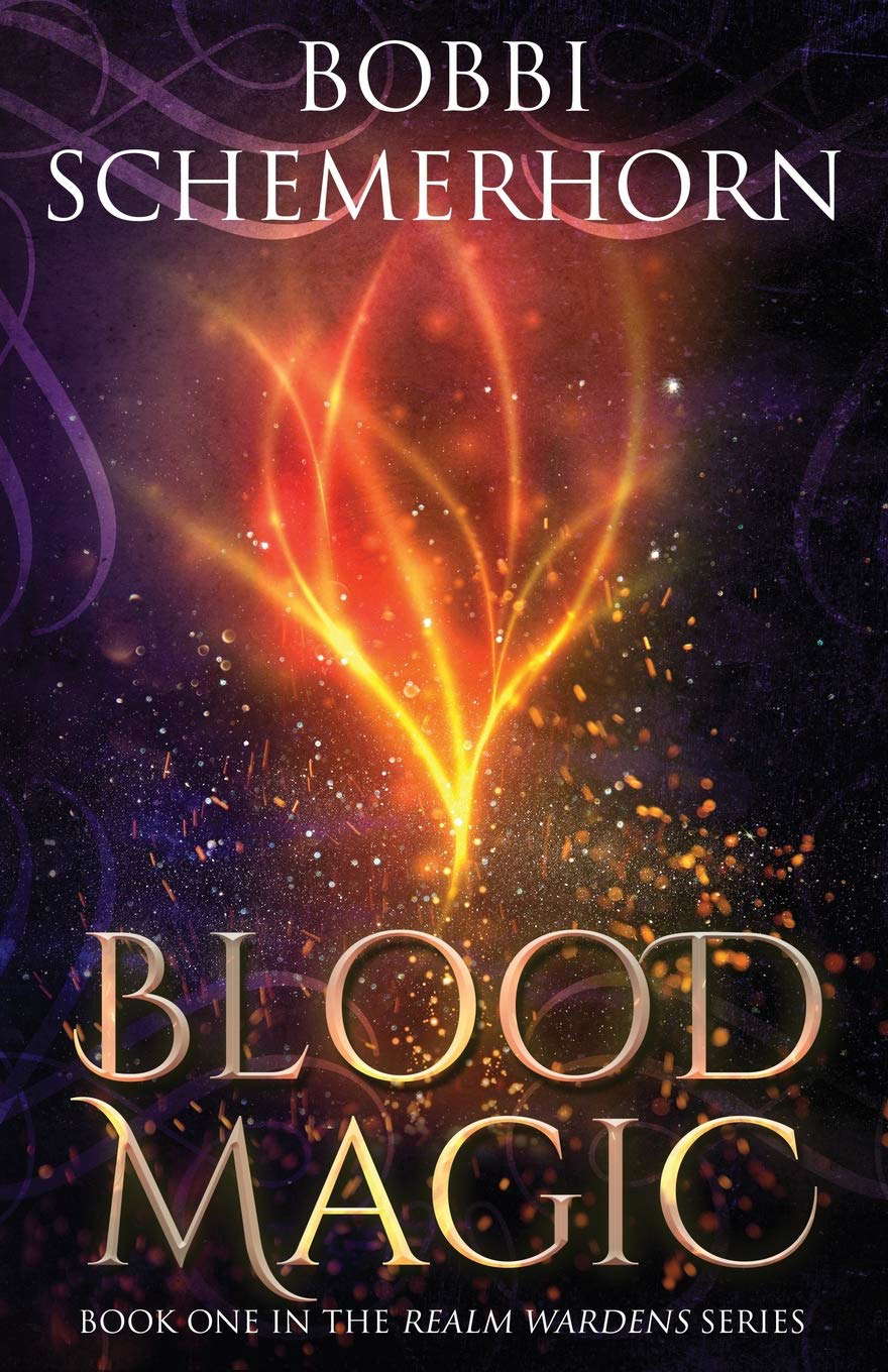Blood Magic (1) poster