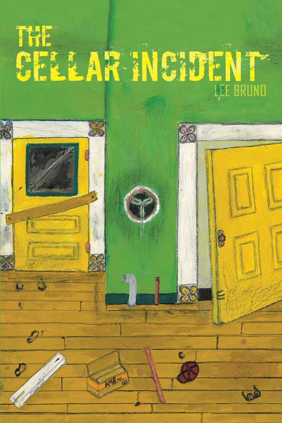 The Cellar Incident poster