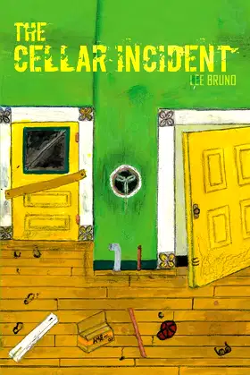 The Cellar Incident poster