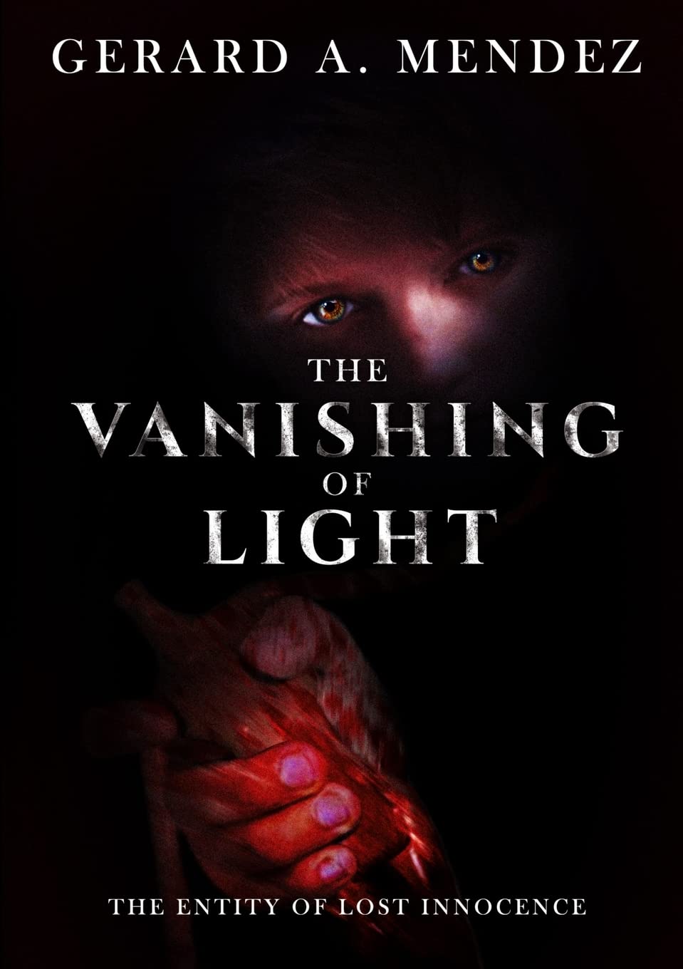 The Vanishing of Light poster