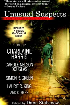 Unusual Suspects: Stories of Mystery & Fantasy poster