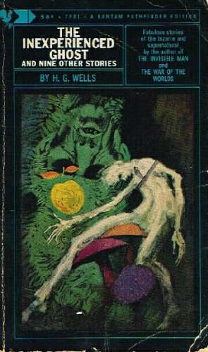 The inexperienced ghost and nine other stories poster