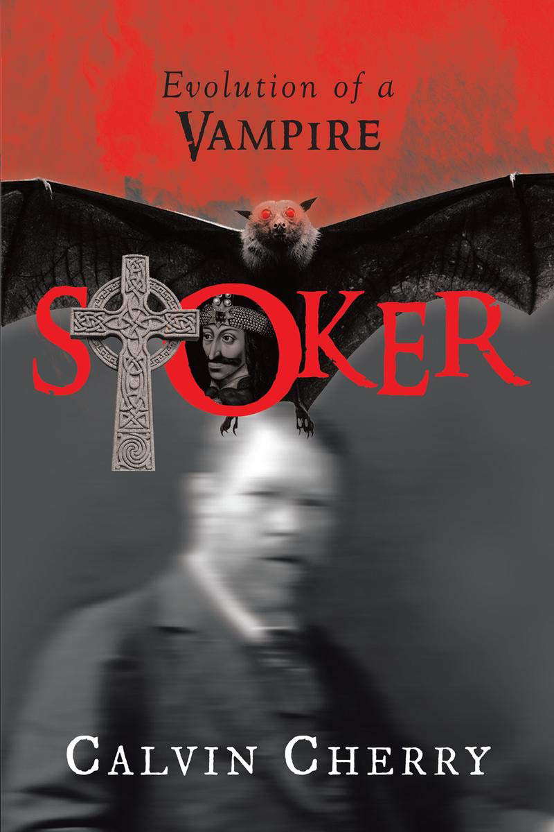 STOKER: Evolution of a Vampire poster