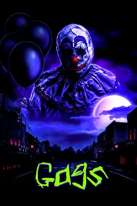 Gags the Clown poster