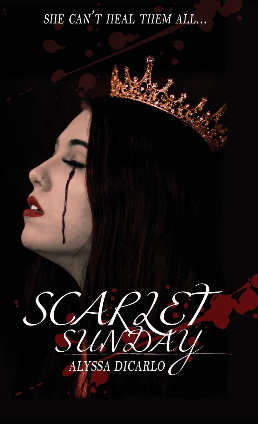 Scarlet Sunday poster