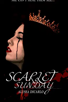 Scarlet Sunday poster